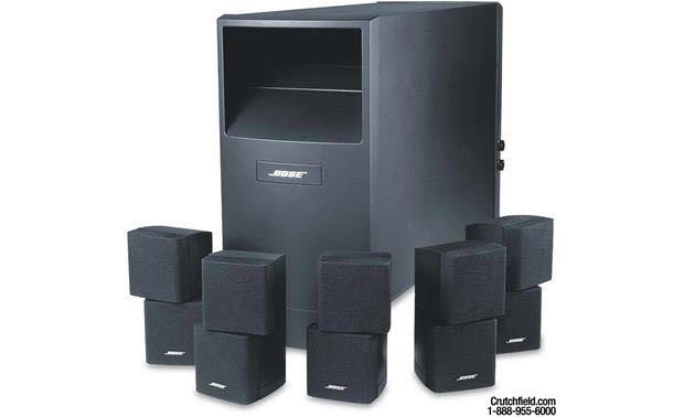 Bose acoustimass 10 serie hot sale 1