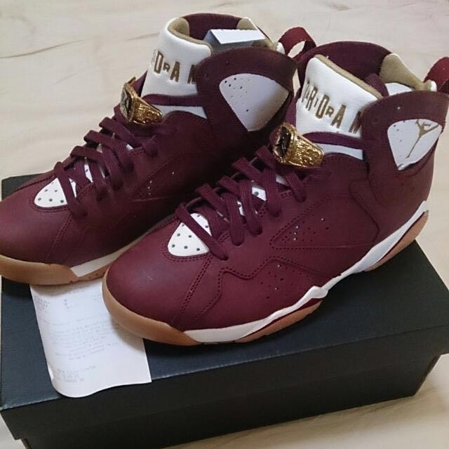 Brand New Air Jordan 7 Cigar Size 8 