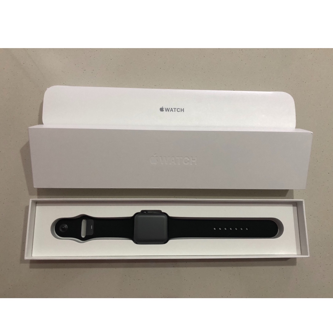 apple watch model a1803