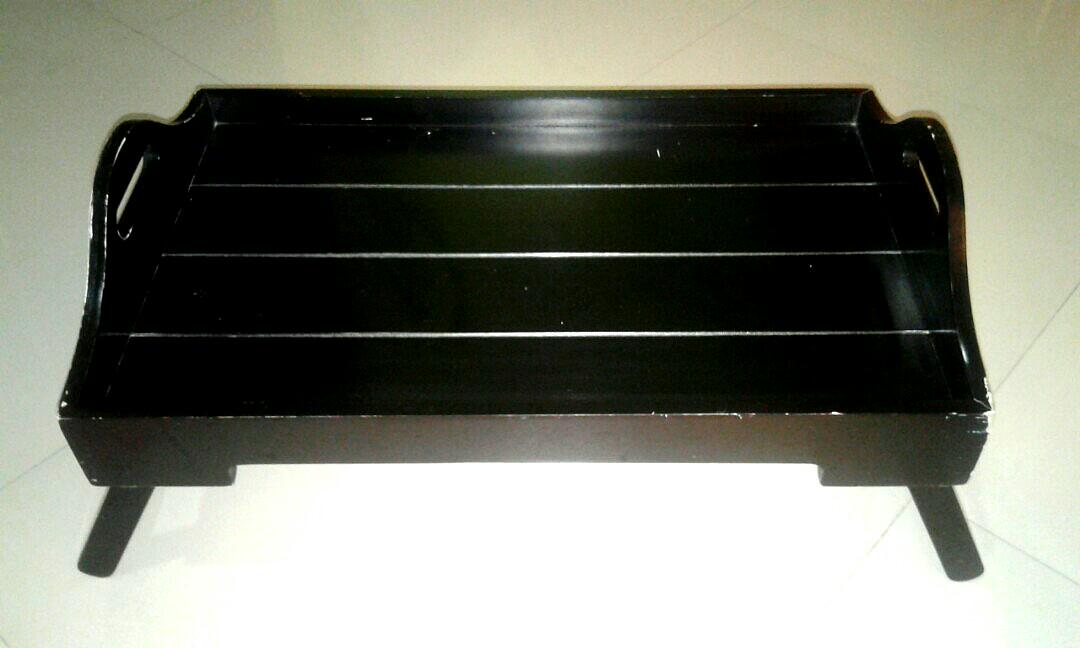 Breakfast Bed Food Tray On Carousell