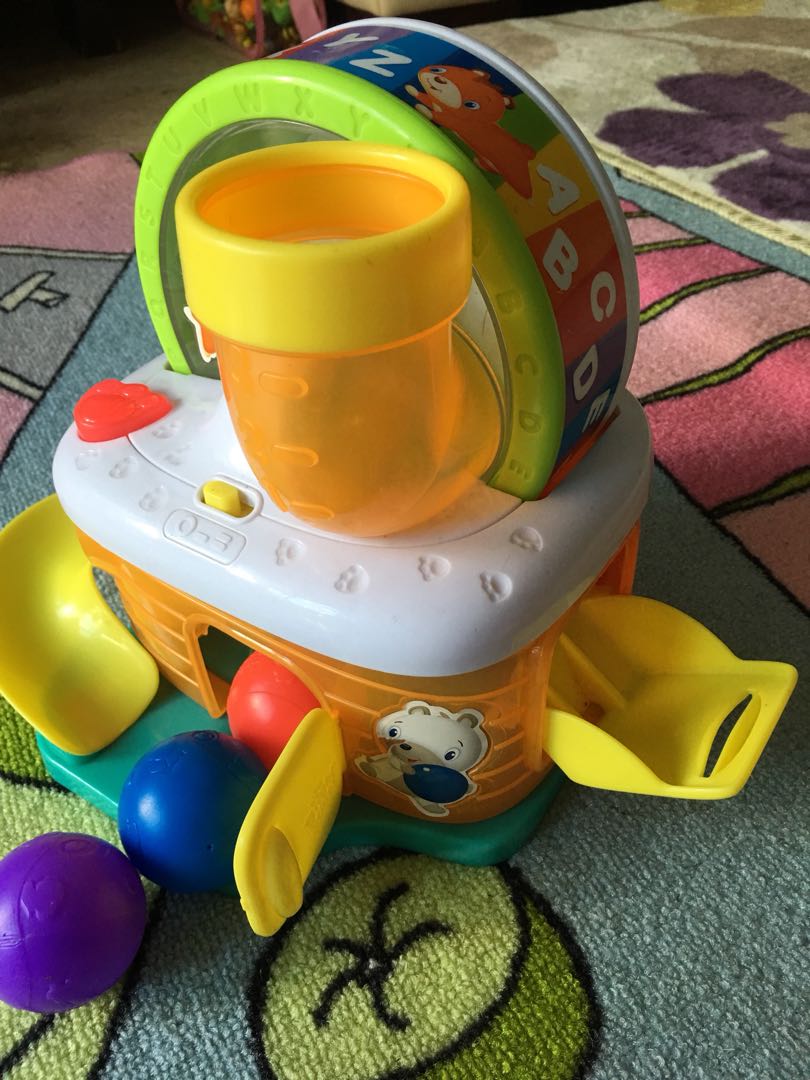 bright stars ball popper
