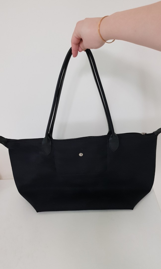 longchamp burberry