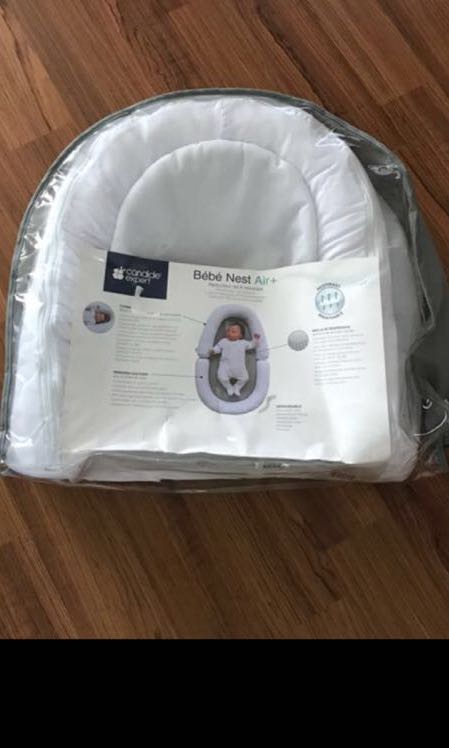 candide baby nest