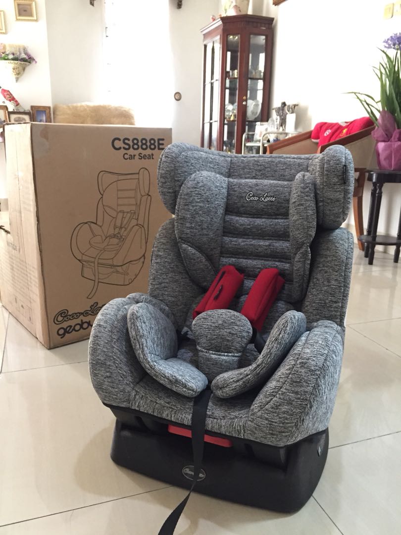 Car Seat Cocolatte Cs 888 E Red Bayi Anak Kereta Kursi Goyang Gendongan Bayi Di Carousell Car Seat Cocolatte Cs 888 E Red Bayi Anak Kereta Kursi Goyang Gendongan Bayi Di Carousell