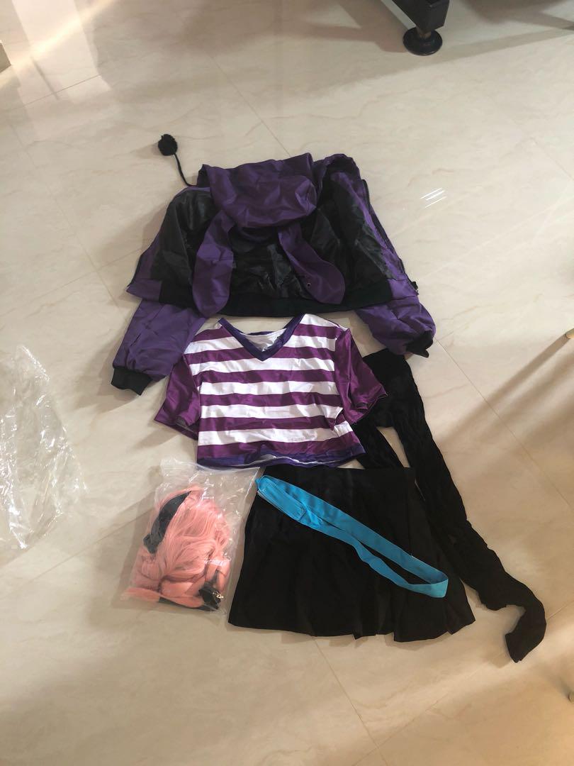 Casual Astolfo Cosplay Hobbies Toys Memorabilia Collectibles Fan