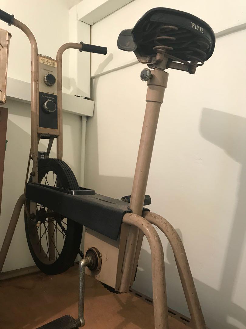 ccm exercise bike