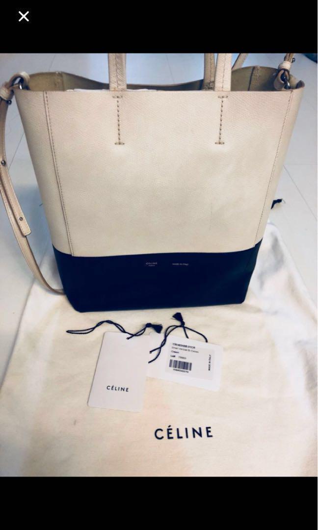 Celine bi cabas hot sale