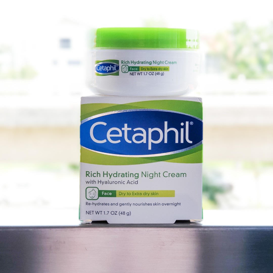 cetaphil cream night