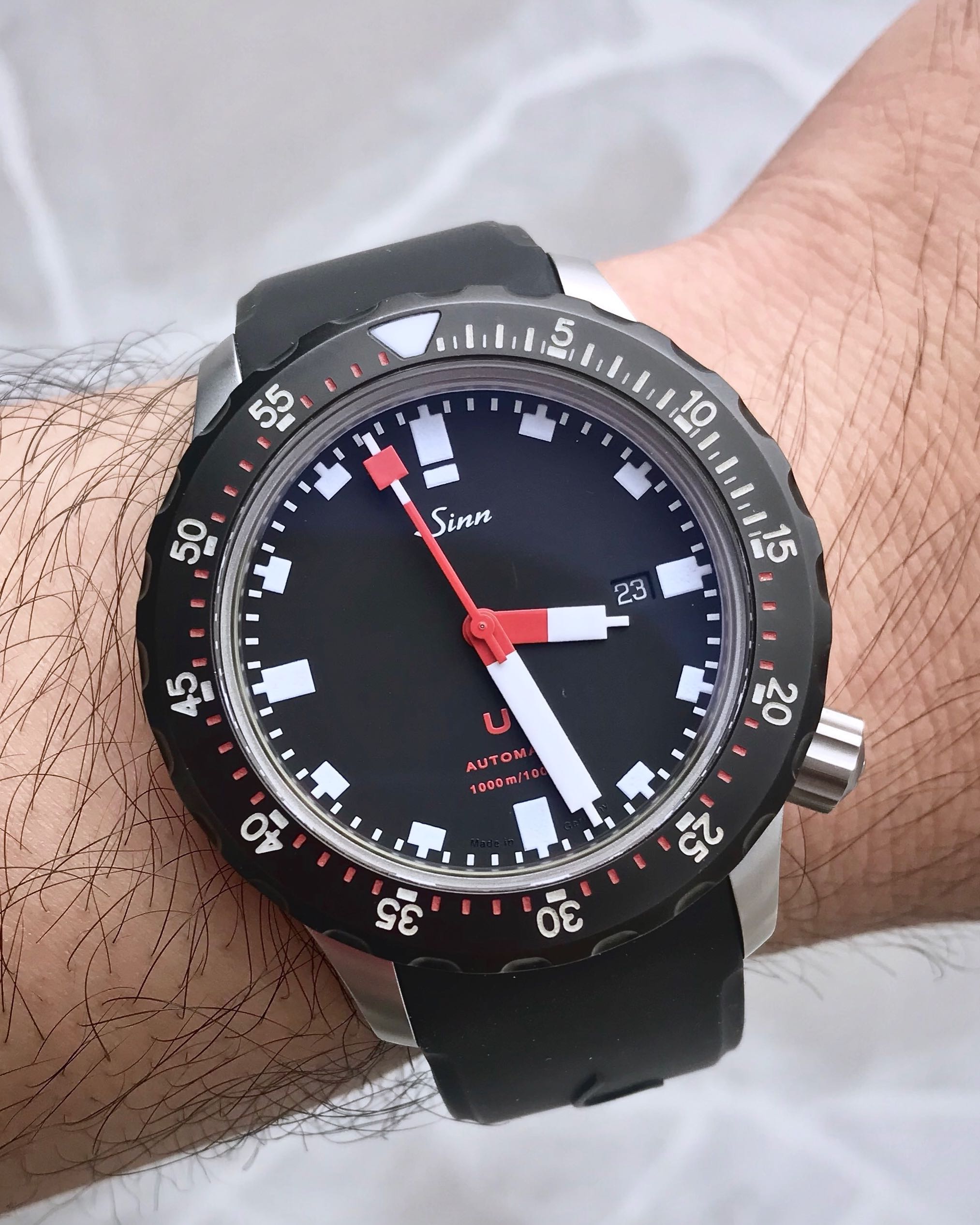 CHEAPEST SINN U1 SDR Mobile Phones Gadgets Wearables Smart Watches on Carousell