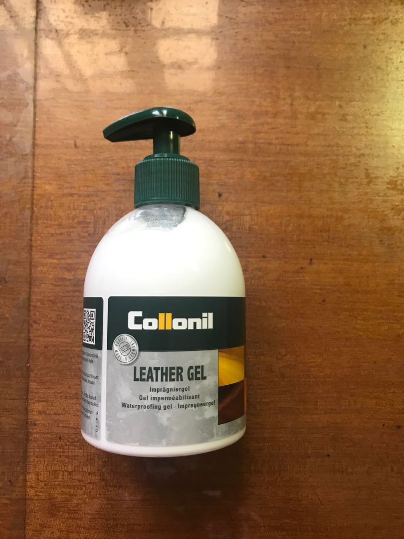 Colonial Leather Gel 230ml Everything Else On Carousell