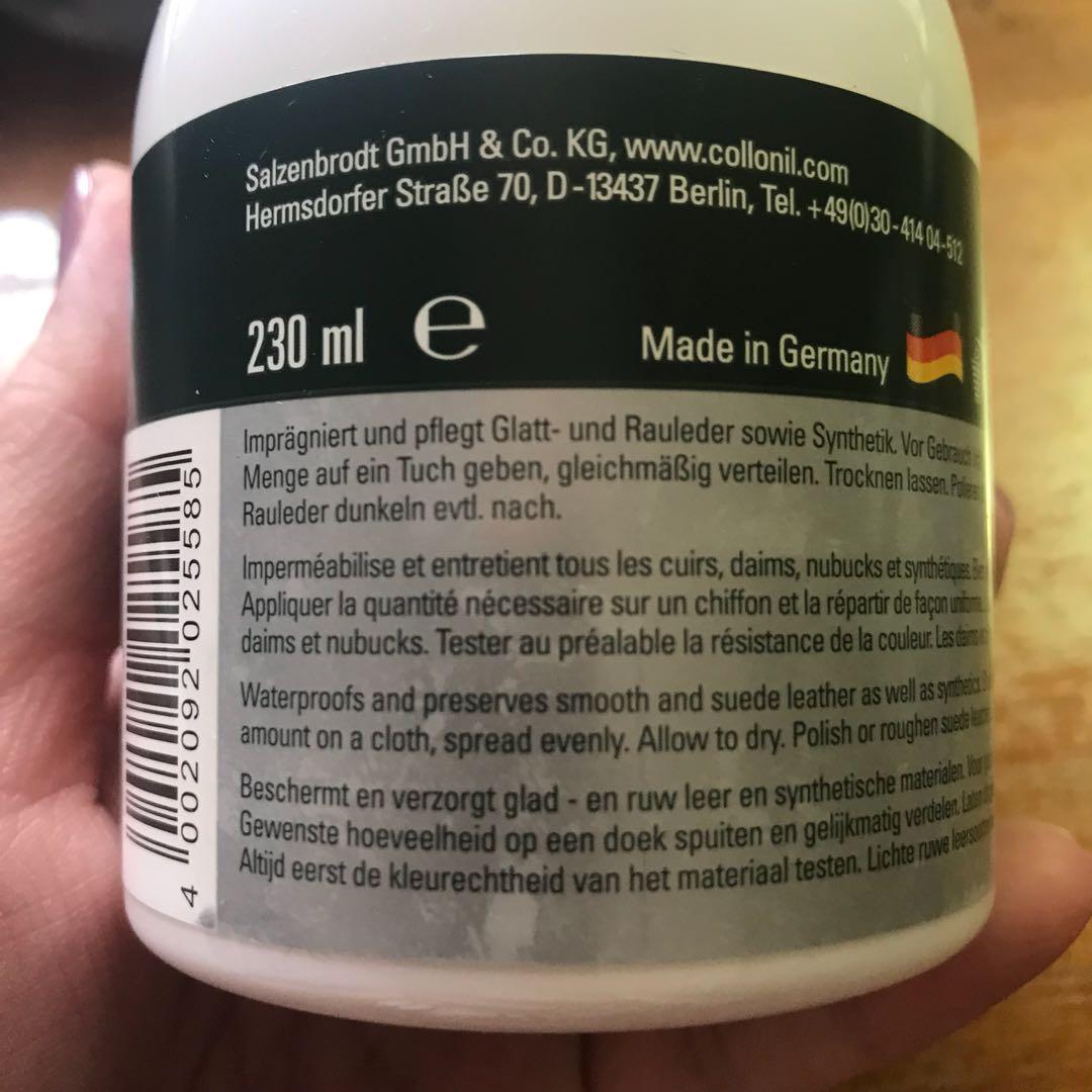 Colonial Leather Gel 230ml Everything Else On Carousell