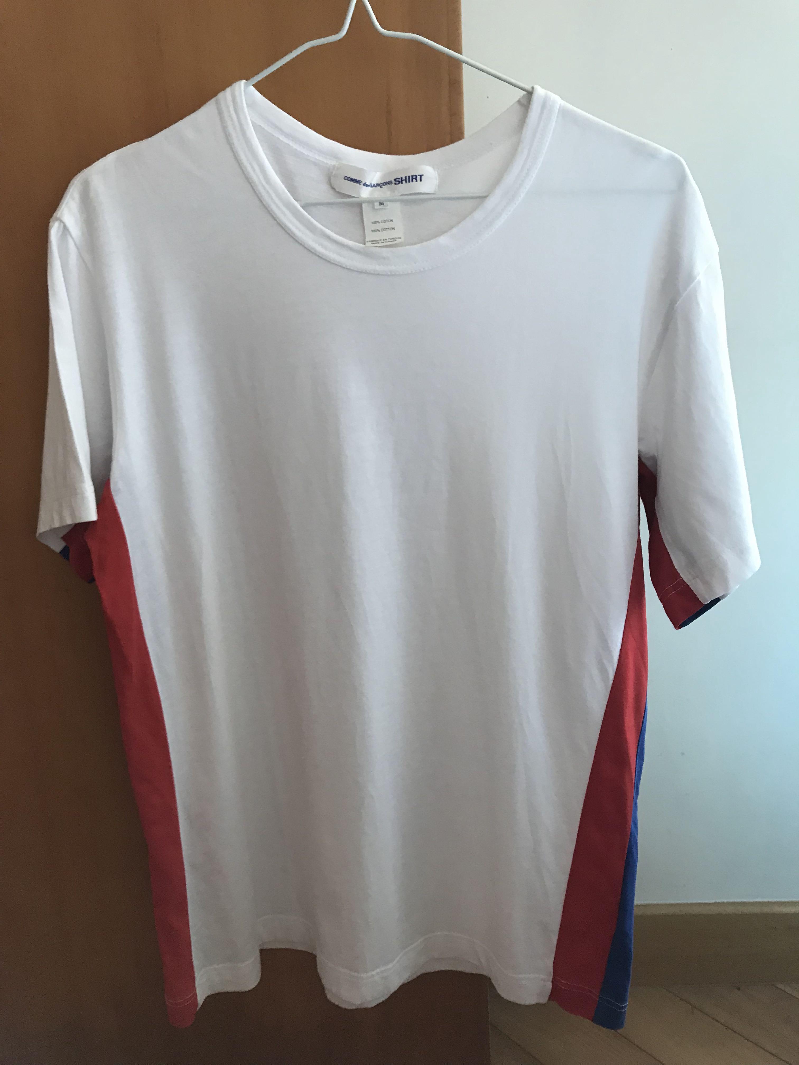 t shirt comme