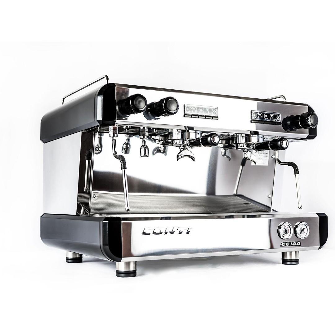 Photos Inside Conti 2 Group Espresso Machine Home Appliances Kitchenware On Carousell