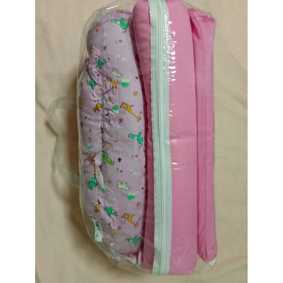 Dakki baby top comforter set