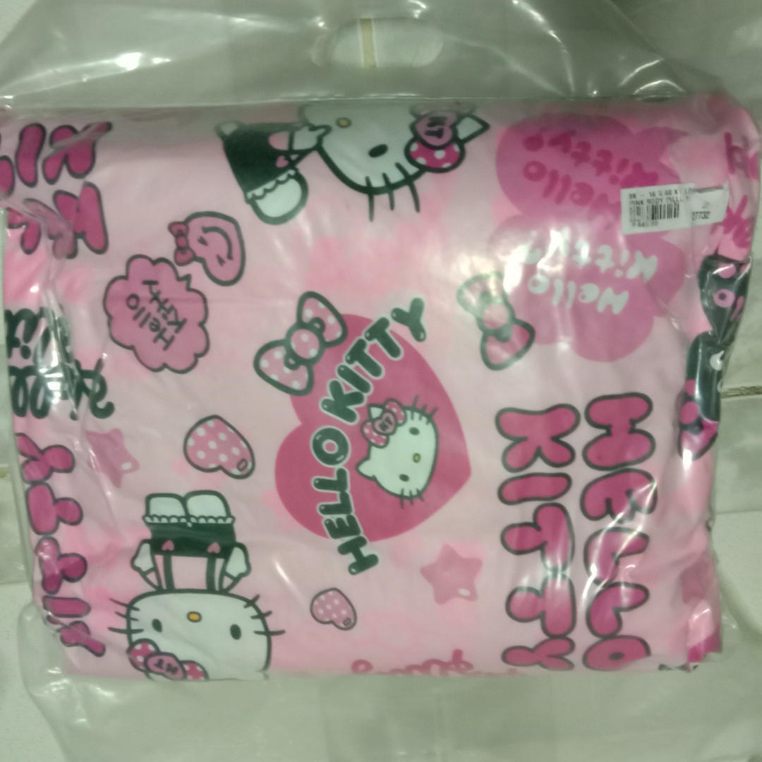 Dakki Hello Kitty Body Pillow, Babies & Kids, Baby Nursery & Kids Furniture, Other Kids