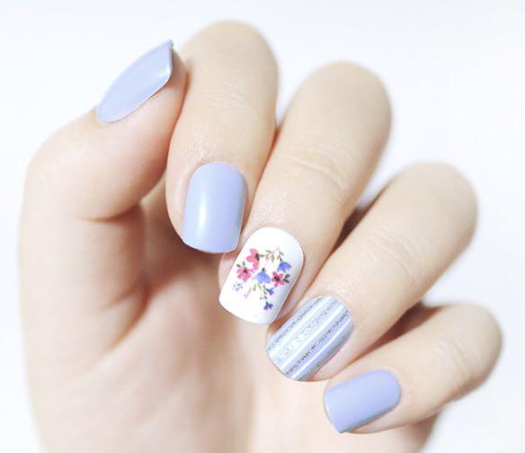 press on nail stickers