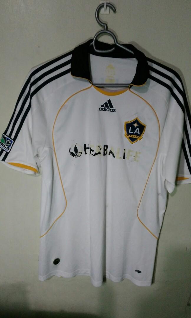 la galaxy football kit