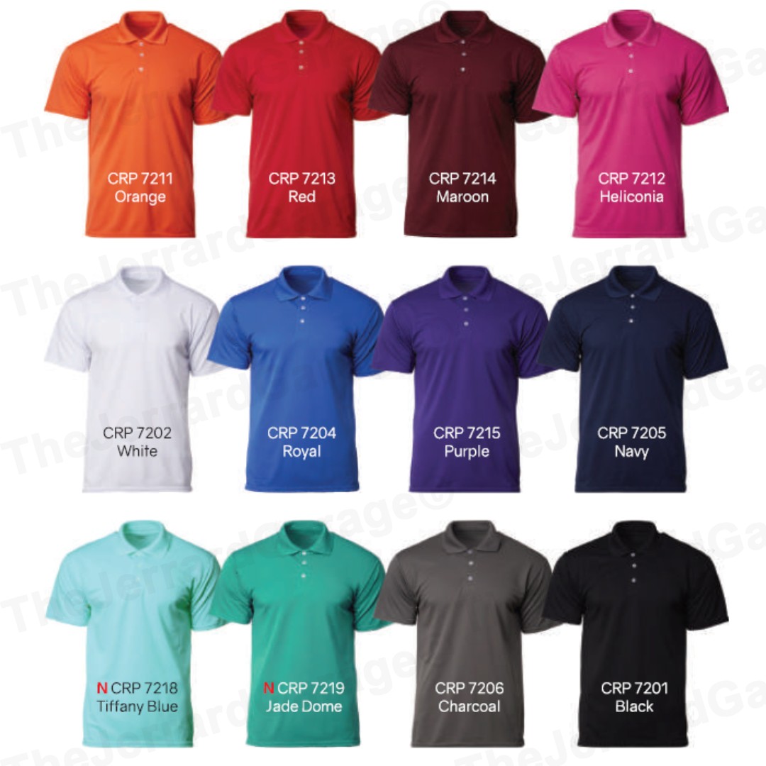dri fit shirt material
