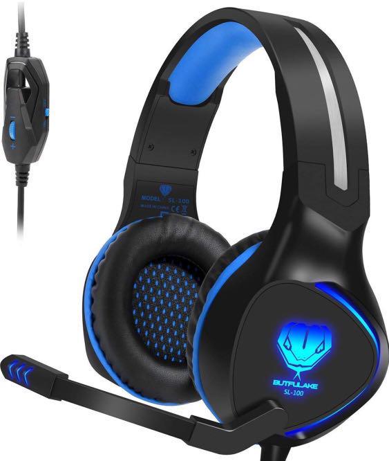 Butfulake pro gaming discount headset