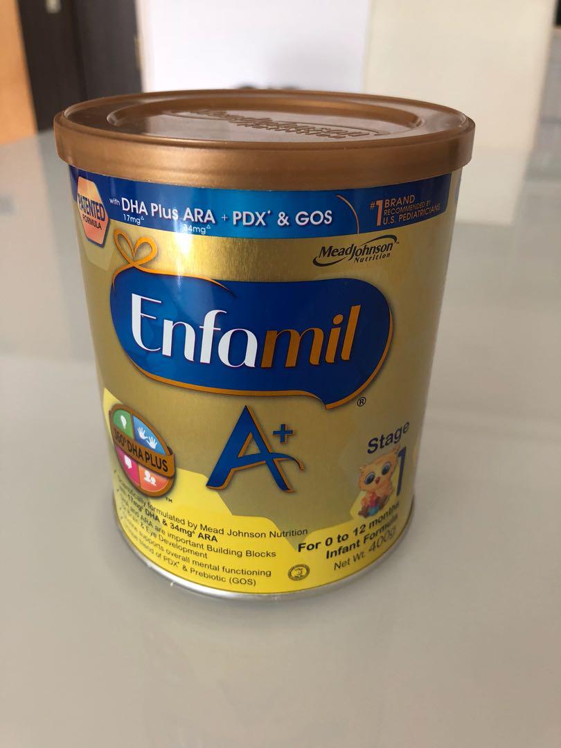 enfamil a  ha