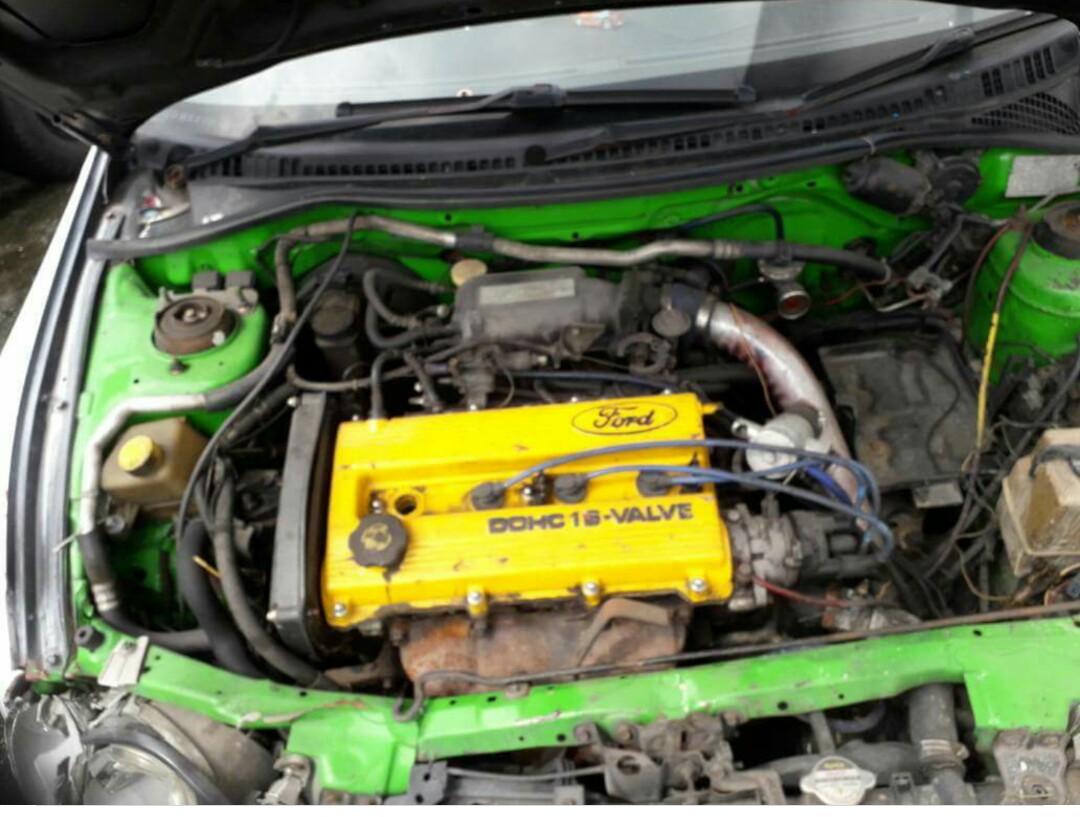 B8 turbo outlet