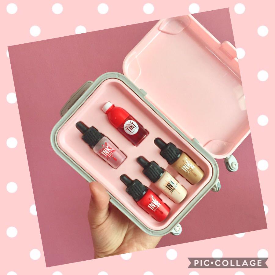 FASHION PEOPLE CARRIER PERIPERA (Category: Makeup) located in Manila. Submitted by sofielle_mnl (Listing ID 185442954, Image 1). Description: ✨ONLY FOR P500 - brand new!!! - selling it low, kasi wala na yung stickers. - authentic and 100% from korea 💌 LET'S MAKE A DEAL, PM ME FOR INQUIRIES! 💖 #iwantstarbucks #lookingfor #peripera #carrier #sale #makeup #korean #korea #koreanmakeup .