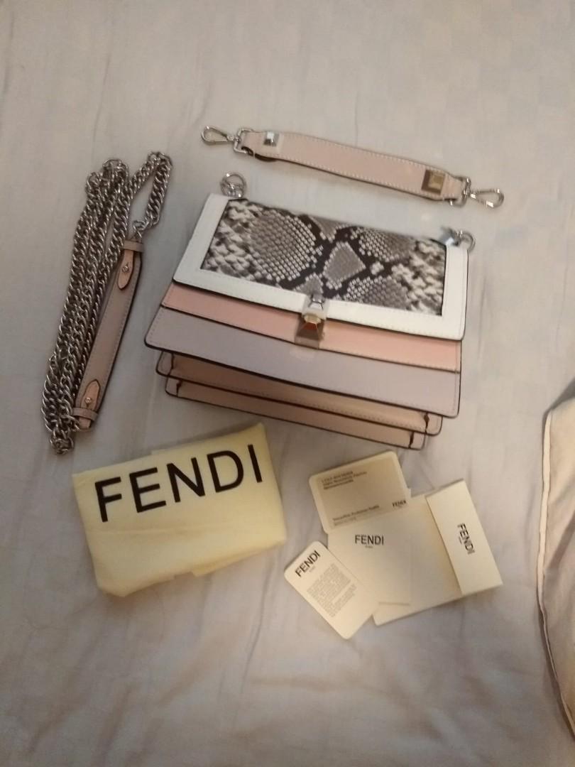fendi razor