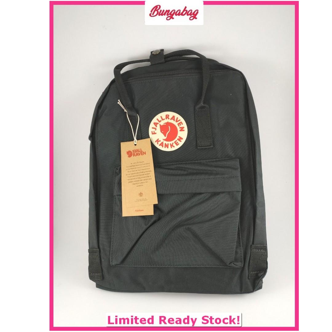 fjallraven kanken as diaper bag