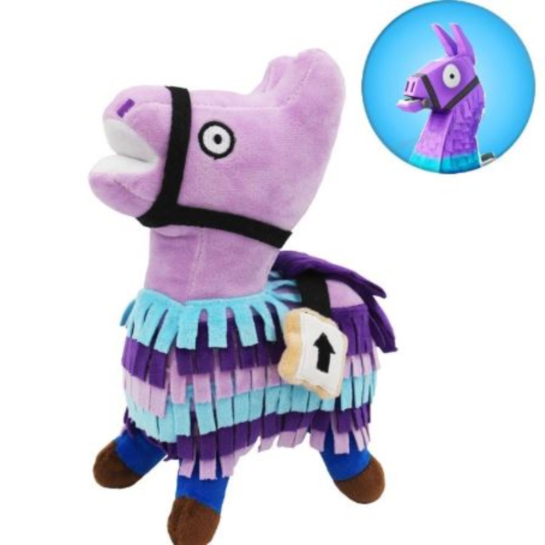 fortnite stuffed llama
