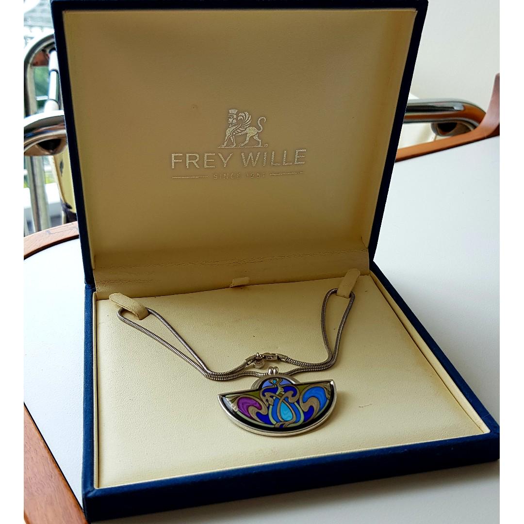 Frey wille pendant hotsell