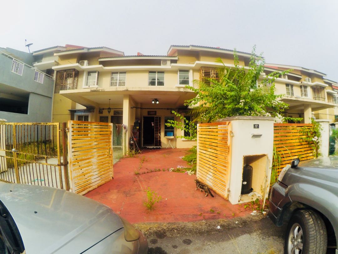Fully Furnished Double Storey Intermediate Saujana Utama Sg