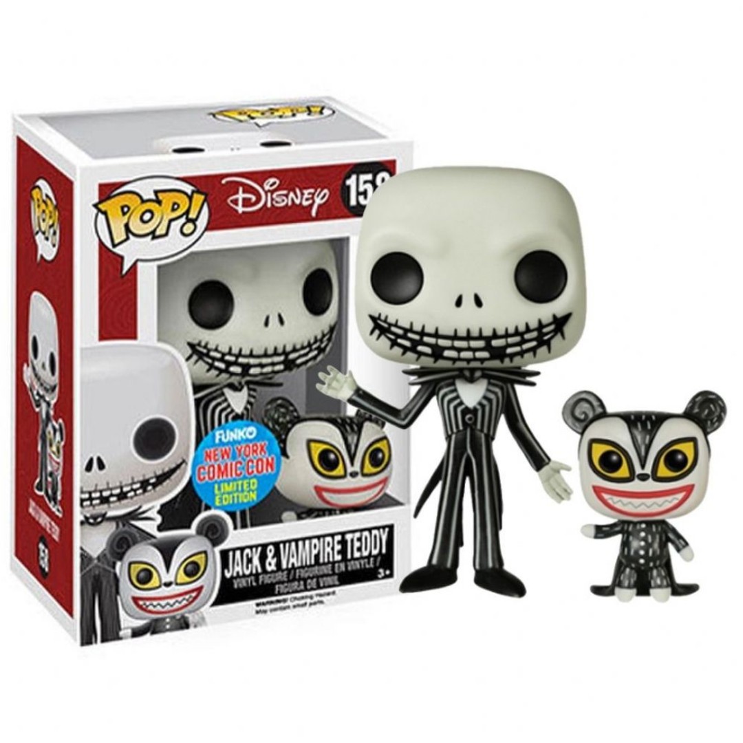 vampire teddy funko pop