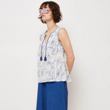 Gorman elephant tea dress clearance