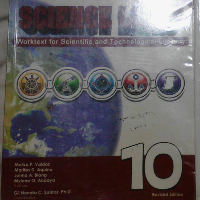 Grade 9 10 11 Books (Category: Textbooks) located in Manila. Submitted by dl_online_shop (Listing ID 185506056, Image 2). Description: Grade 9-10 books no answers and no highlights Grade 11 books Statistics and probability Basic calculus Research 1 Disaster risk and reduction Available books for grade 9: Essential english Science links Kayamanan Available books for grade 10: Science links *grade 9 and 10 math books are sold*.