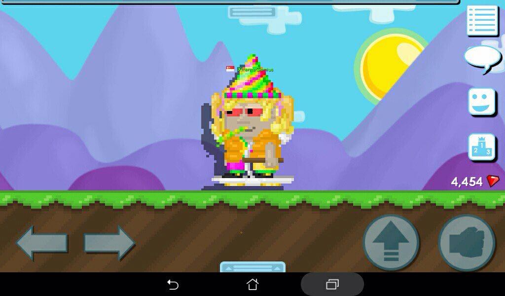 Growtopia Account - 