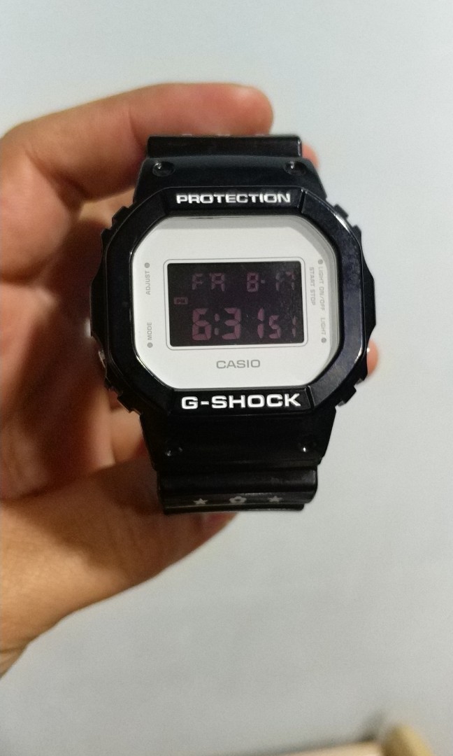 Gshock dw5600mt gshock x medicom toys