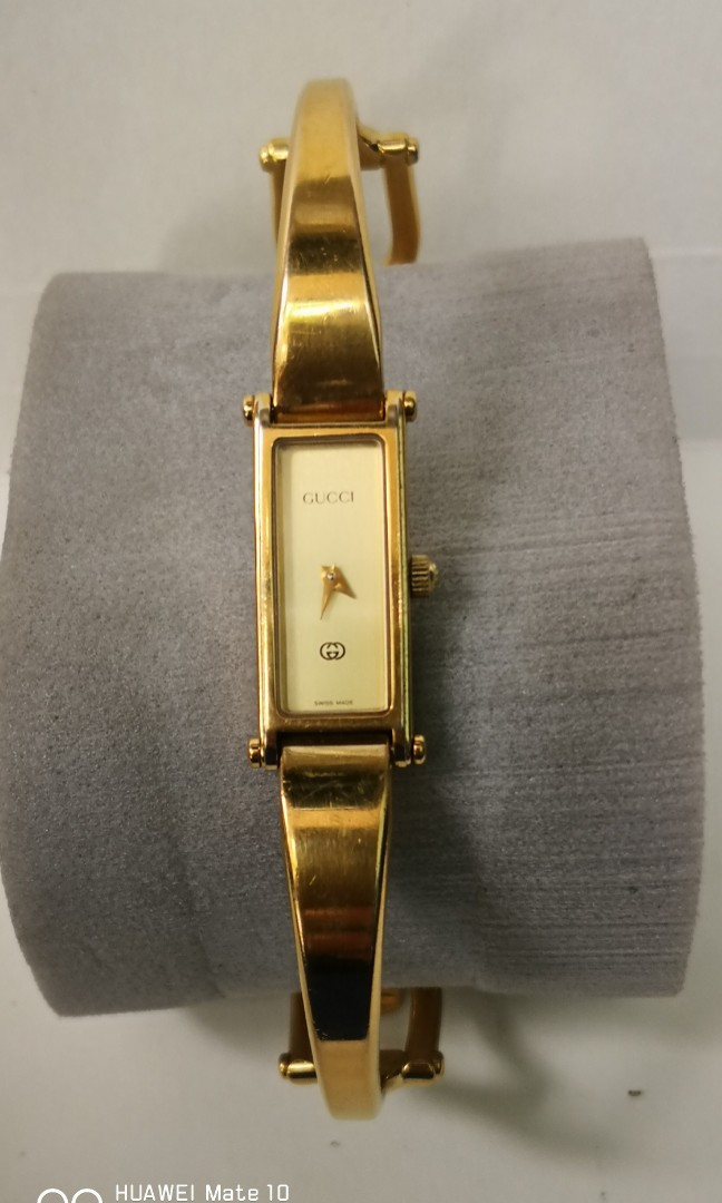 gucci 1500 watch price