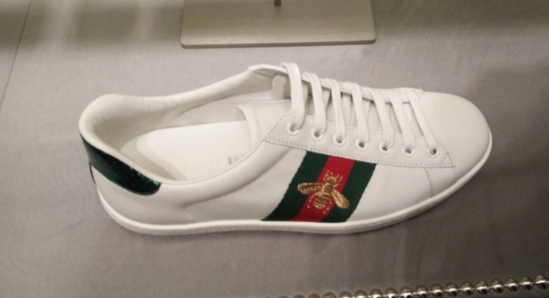 gucci ace bee price