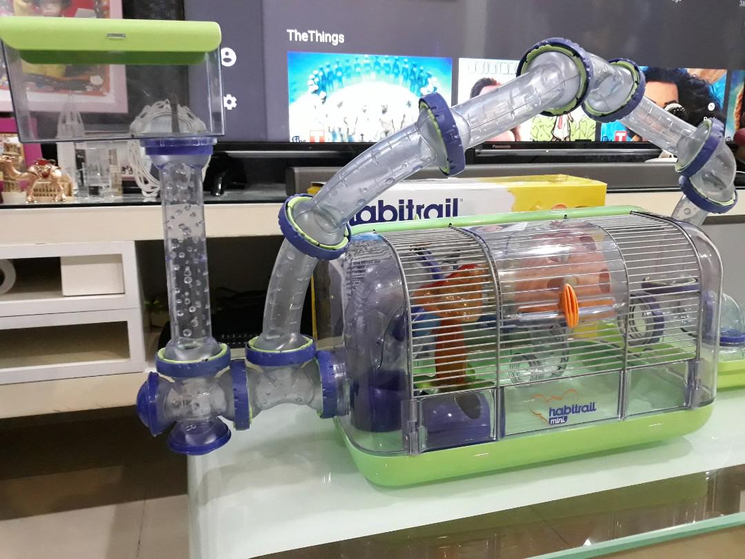 Habitrail mini online