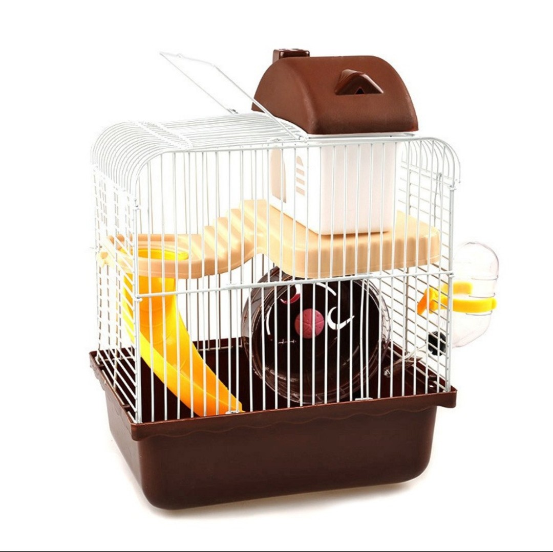 Hamster Cage, Pet Supplies, Homes & Other Pet Accessories on Carousell