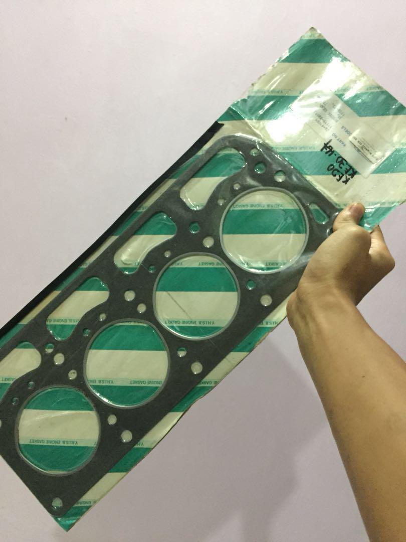 Head gasket (Toyota corolla KE30, KE20)(3K), Auto Accessories on Carousell