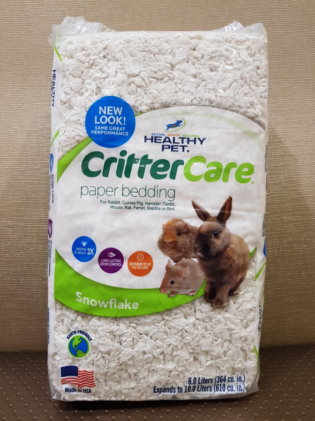 Healthy pet cheap critter care