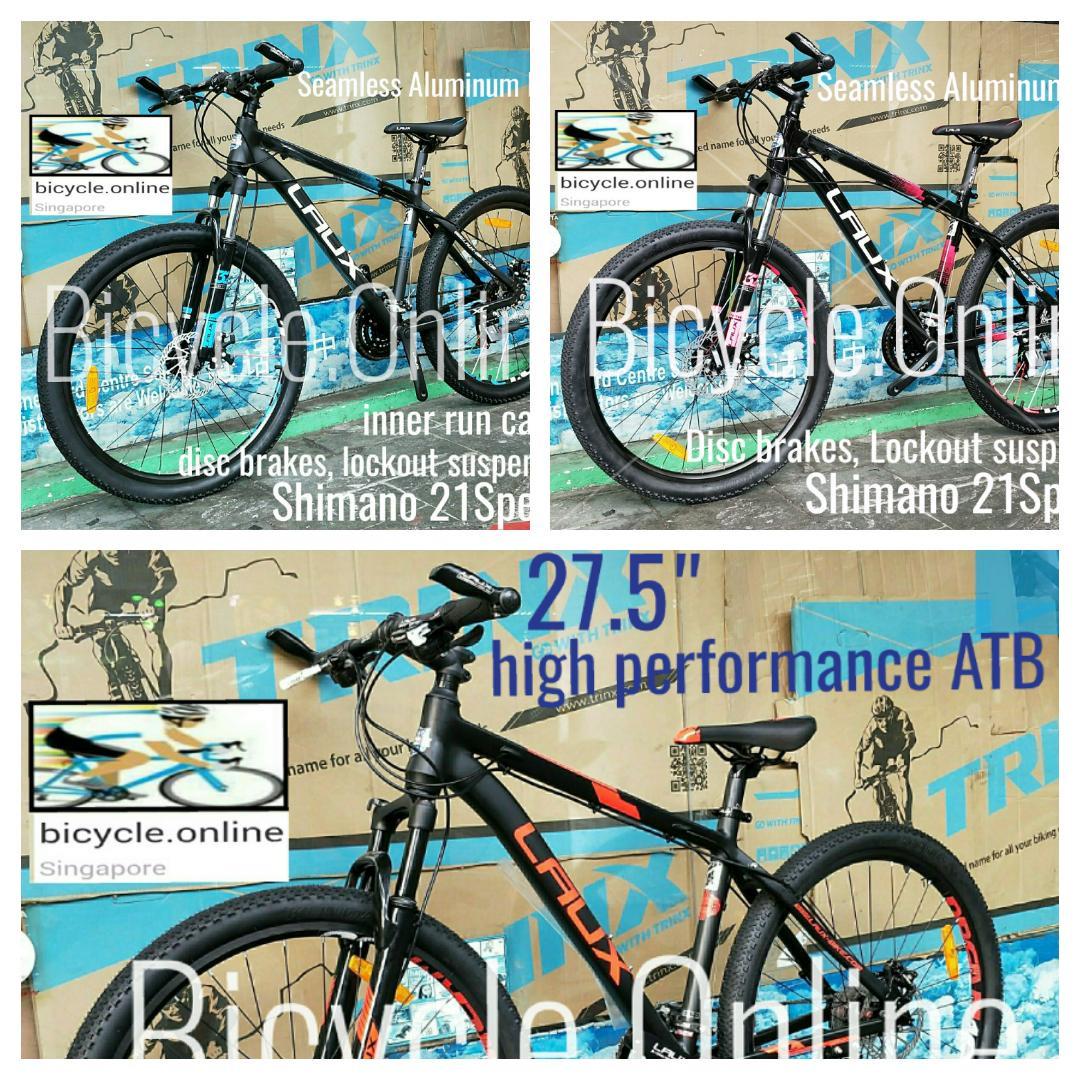high performance mountain bikes