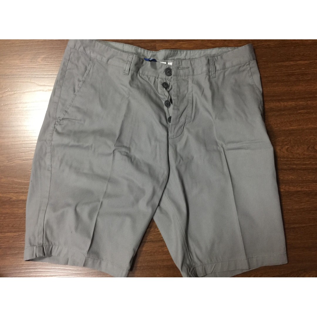 H&m divided mens shorts discount