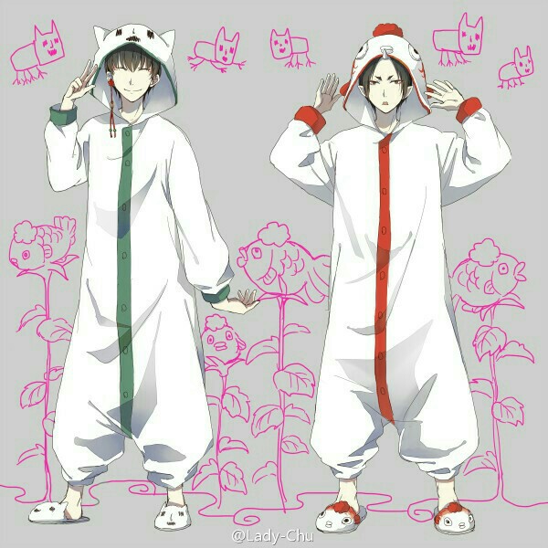 Get Wallpaper Hozuki No Reitetsu Hoozuki Goldfish Plant Onesie Entertainment J Desktop Wallpaper Free