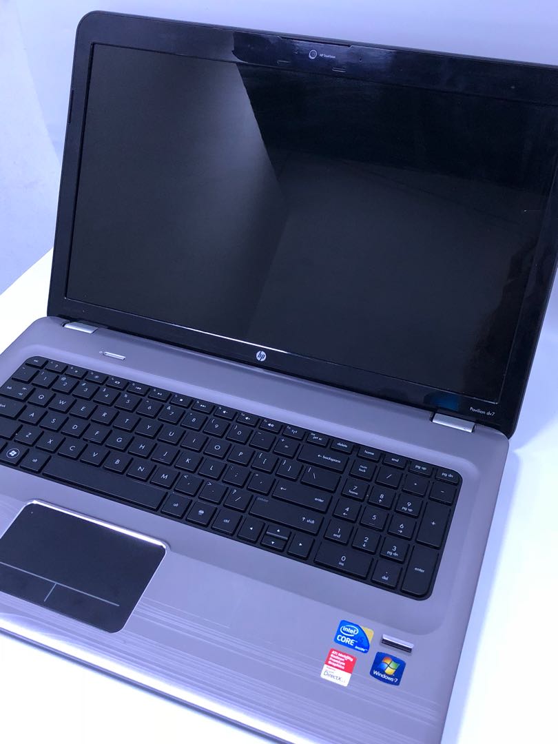 Hp Laptop 17 Inch Core I5 8gb Ram 500gb Hdd Electronics Computers Laptops On Carousell