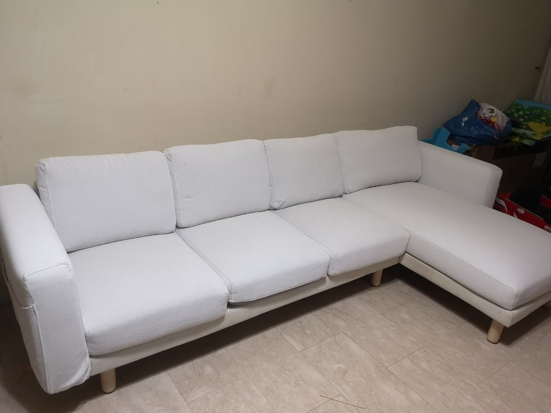 Ikea L Shaped Sofa