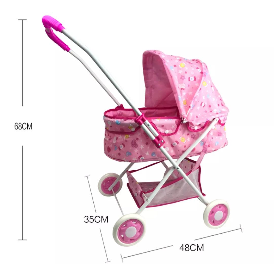 big w pram toy