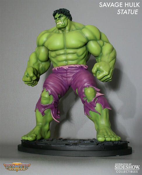 savage hulk figure