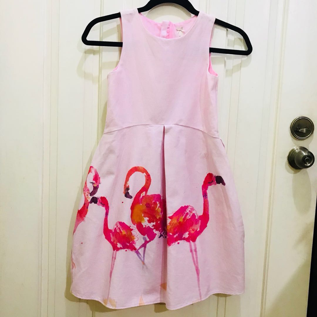next flamingo dress